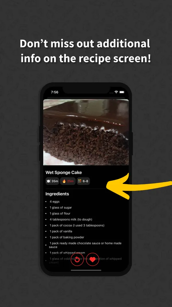 Weekly meal planning in the What Cook Today app with an automatically generated shopping list
